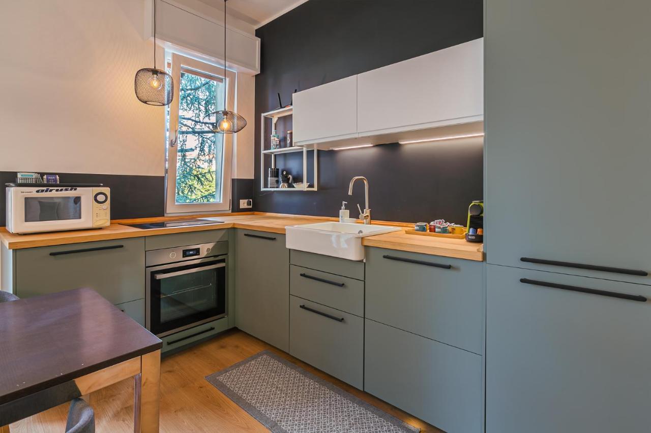 Apartament Max'S House Mediolan Zewnętrze zdjęcie