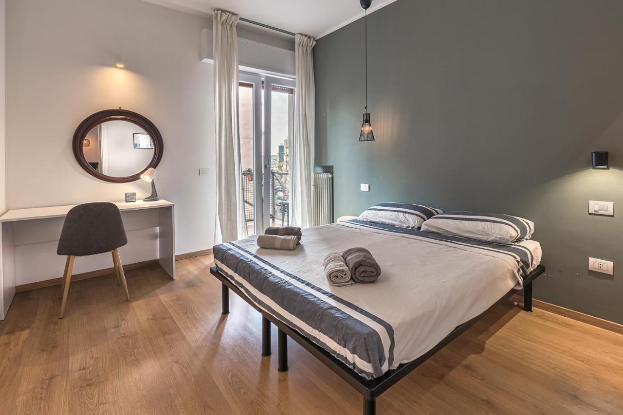 Apartament Max'S House Mediolan Zewnętrze zdjęcie